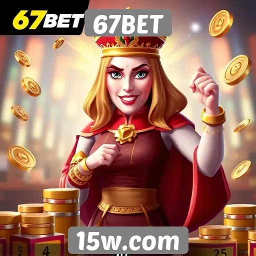 67BET oferece novas opções de jogos de cassino