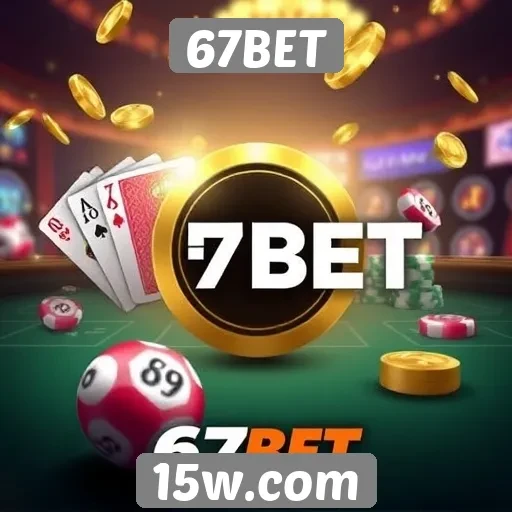 Jogos de cassino se destacam no 67BET