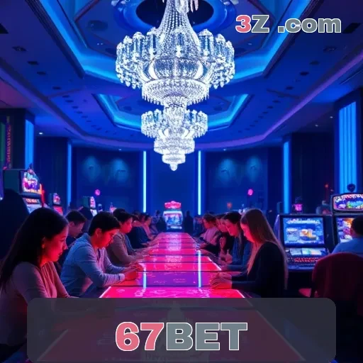 67BET: Melhore Suas Chances com Rodadas Grátis Incríveis