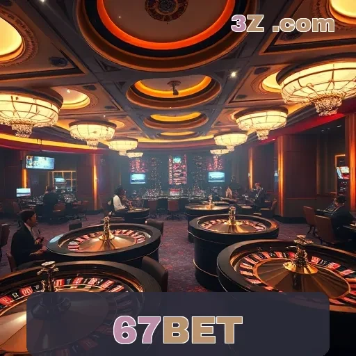 67BET: Aposta em Esportes com Emoção e Diversão Garantida