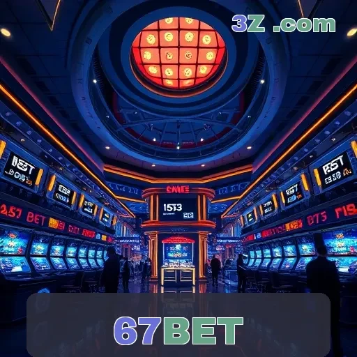 67BET Vídeo Slots: Explore o Melhor dos Jogos em Um Só Lugar